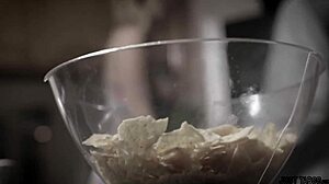 but uncle, our family is in the living room while you fuck my tight pussy