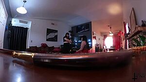 Giantesses devour tiny men in post-apocalypse fantasy 😱