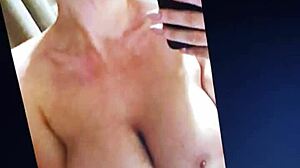 Sub Slut Craves Daddy's Cock with Toys and Wanking