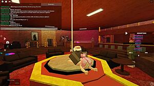 New Zealand whore bent over for doggystyle blowjob and cum