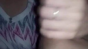 Milf Performs Amazing Deepthroat Blowjob