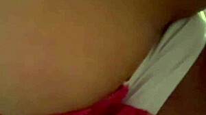 Hot Mexicana Fingers Her Tight Vagina with Pure Pleasure!