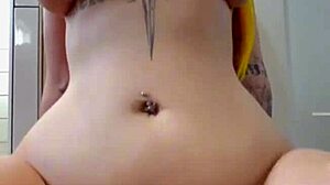 Spongebob riding plankton in a fun adventure.