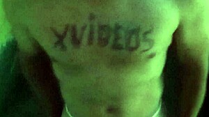 Is this verification video showing a striptease?