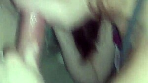 Milf Performs Amazing Deepthroat Blowjob