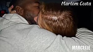 colega de trabalho me deu carona e fez eu pagar dando a buceta