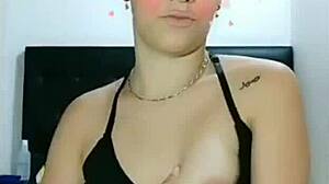 dancing tango with venezuelan teens in colombia 💃