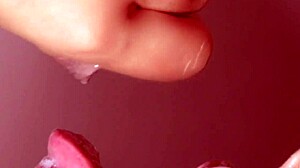 Intense Japanese Blowjob Close-Up Porn Story