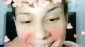 dancing tango with venezuelan teens in colombia 💃