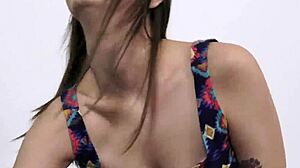 Teen Anal Bottle Insertion in Family Competition