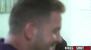 Sleazy step uncle fucked her one more time