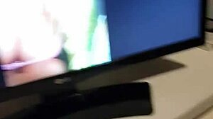 Sub Slut Craves Daddy's Cock with Toys and Wanking