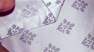 Pack Night Four in Bedroom with Feet Focus