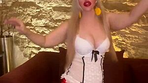 First Anal Sex Hot Brunette Girl With Big Cock