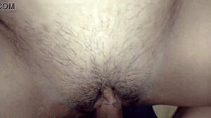 Pretty Amateur Sucks Dick, Licks Pussy, Then Gets Fucked
