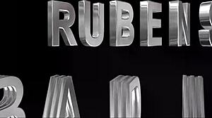 Redhead Latina Gives Blowjob at Rubens Badaro