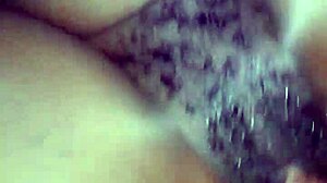 Petite Kenyan Amateur Fucks Wet Pussy