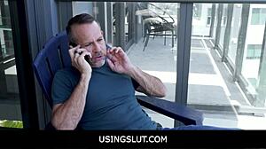 Stedmor forbinder dybt med steddøtre i tabu fri brug fantasi Fiji Falzz Lilith Grace