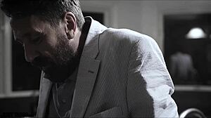 but uncle, our family is in the living room while you fuck my tight pussy