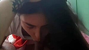 Watch this petite horny teen give blowjobs in the compilation?