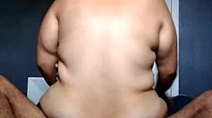 Me chingo a la vecina cuando su marido no esta