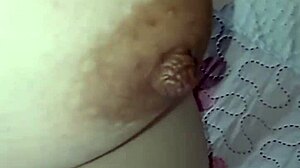 Gretala, the busty pregnant beauty, craves wild action now