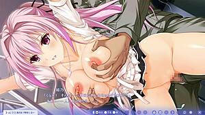 Captive wing: the lewd dancing puppet behind the scenes, yuno higashigasaki part 4