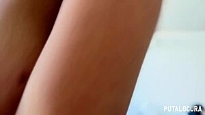 I chat with latina mature digna morales before fucking her hard in amateur blowjob and wet sex