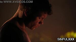 Come play with us sensual threesome with lovita fate antonia sainz liam salvatore