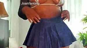 joanfantasy, what's in that micro kini with buttplug?