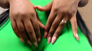 watch this german mistress tease ass on webcam pov