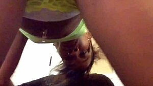 big pussy in tiny panties close