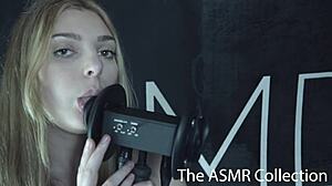 ear licking asmr from ekko asmr