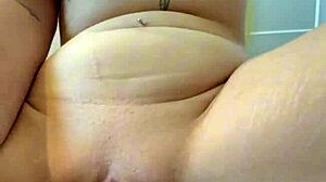 Spongebob riding plankton in a fun adventure.