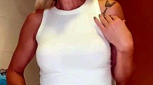 Alineflavio Shares Beautiful Blonde Update