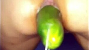 i give her delicious ass a hard anal fisting blast