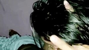 secret of the cheating wife who loves licking