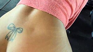 Hot Brunette Kel Macettare Fucked In Gym Condo