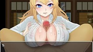 wife has to fuck another man to escape strange place - ntr dungeon - female knight rihanna - part 1