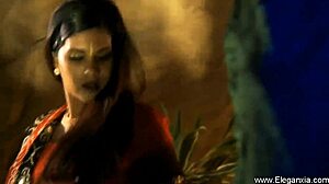 want sensual delights from sweet indian milf?