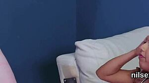 Unusual cutie in anal nuthouse! 😱