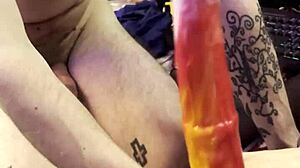 She gives a good cock sucking session