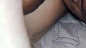 Does this beautiful wife look hot in fishnet stockings for anal?