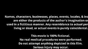 Dr. Tampa conducts Tampa University entrance physical on Adrianna Fox