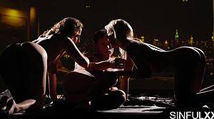 Come play with us sensual threesome with lovita fate antonia sainz liam salvatore