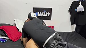 I Fuck My Young Stepson And Swallow His Cum