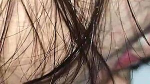 Pack Night Four in Bedroom with Feet Focus