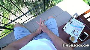 Julia Red loves hardcore anal sex!