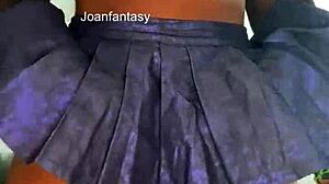 joanfantasy, what's in that micro kini with buttplug?