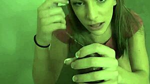 kimmy granger rode my cock moaning loud